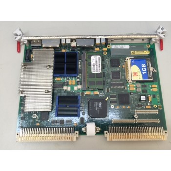 LAM Research 605-109114-001 GE V7668A-131000 4-Port Gigabit Ethernet Card Module